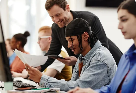 Certificate I in learn-Skills for Vocational Pathways